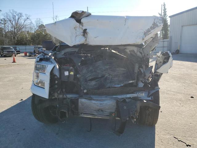Photo 5 from auction – 2017 FORD F150 SUPER with VIN 1FTEW1CP9HFC81078