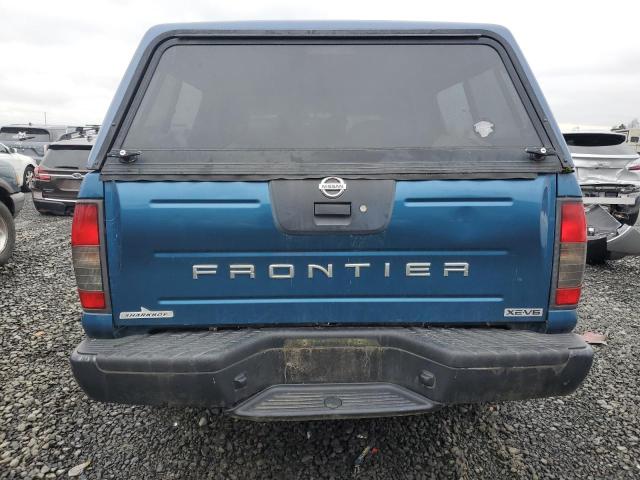 Photo 6 from auction – 2001 NISSAN FRONTIER C with VIN 1N6ED27T71C398763