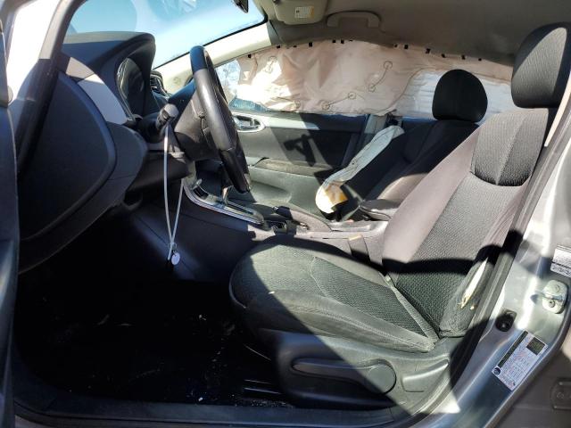 Photo 7 from auction – 2014 NISSAN SENTRA S with VIN 3N1AB7AP1EL647698
