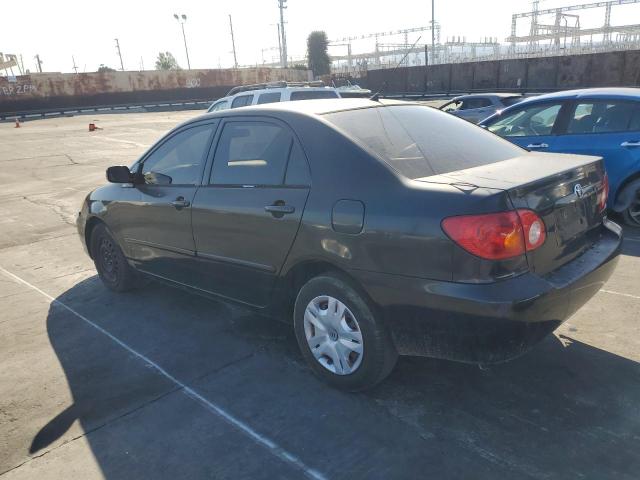 Photo 2 from auction – 2004 TOYOTA COROLLA CE with VIN JTDBR32E442030301