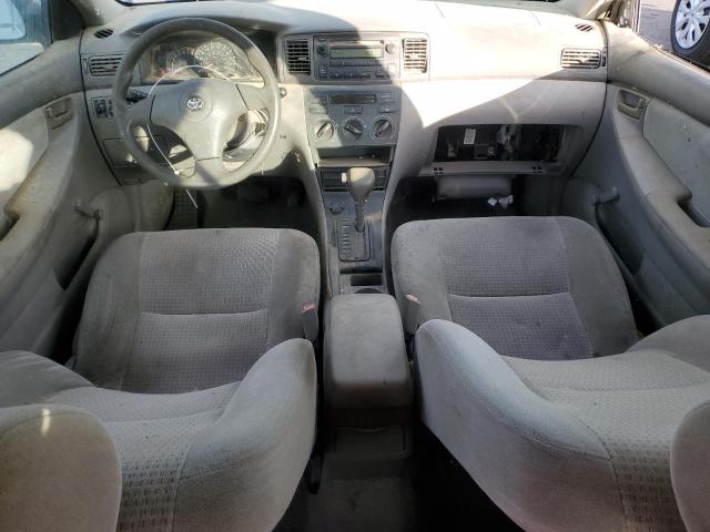 Photo 8 from auction – 2005 TOYOTA COROLLA CE with VIN JTDBR32E552060893