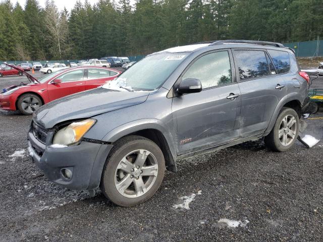 TOYOTA RAV4 SPORT 2011 with VIN JTMRF4DV8B5038875 - Photo from auction