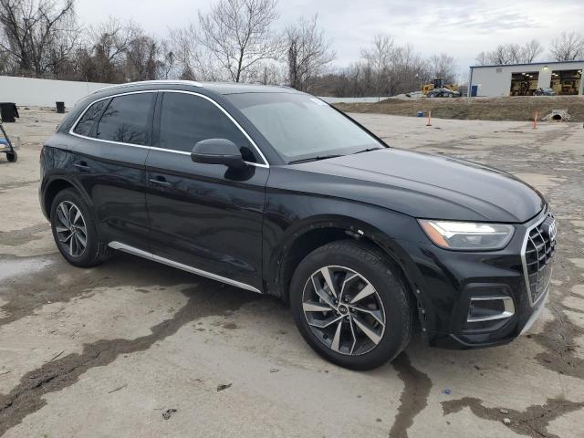 Photo 4 from auction – 2021 AUDI Q5 PREMIUM with VIN WA1AAAFY6M2008659