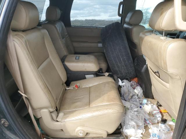 Photo 11 from auction – 2008 TOYOTA SEQUOIA PL with VIN 5TDBY67A08S003220
