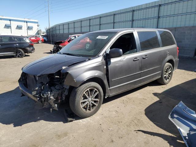 DODGE GRAND CARA 2014 with VIN 2C4RDGBG7ER365531 - Photo from auction