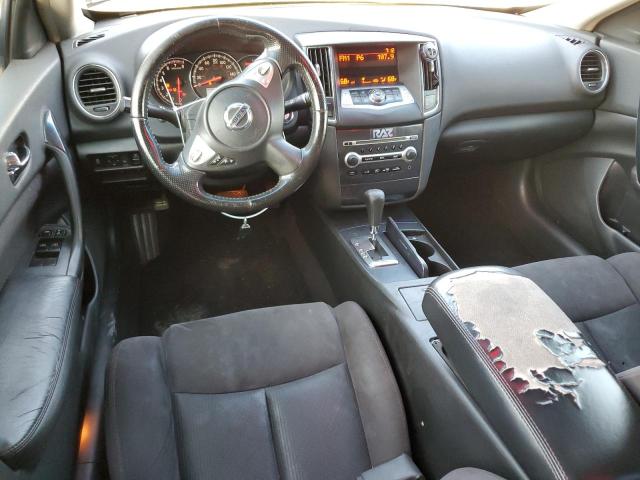 Photo 8 from auction – 2012 NISSAN MAXIMA S with VIN 1N4AA5AP4CC809813