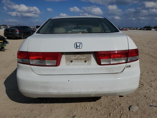Photo 6 from auction – 2003 HONDA ACCORD EX with VIN 1HGCM66593A027382