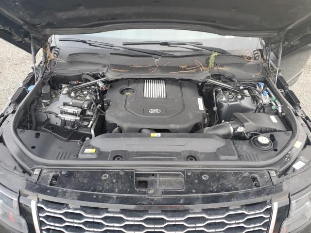 Снимка 12 от търг – 2020 LAND ROVER RANGE ROVE с VIN SALGS2RK6LA407465