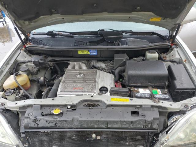 Foto 11 de la subasta – 2002 LEXUS RX 300 con VIN JTJHF10UX20237010