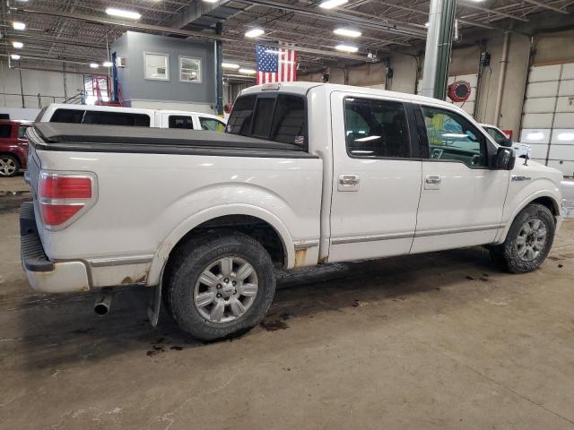 Photo 3 from auction – 2011 FORD F150 SUPER with VIN 1FTFW1EFXBFA73906