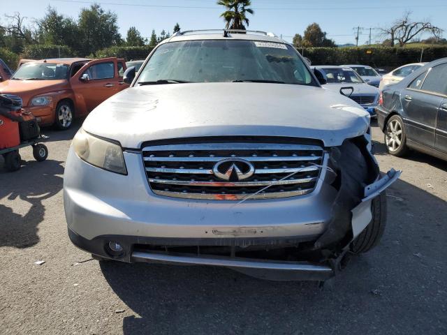 Photo 5 from auction – 2006 INFINITI FX35 with VIN JNRAS08W16X201106