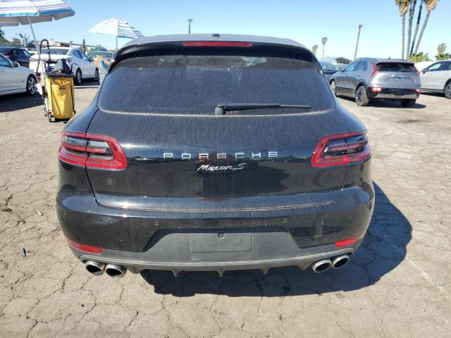 Photo 6 from auction – 2018 PORSCHE MACAN S with VIN WP1AB2A56JLB33428
