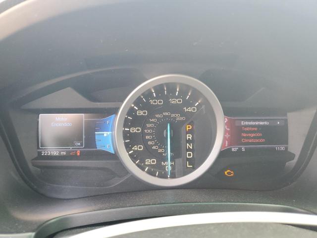 Photo 9 from auction – 2013 FORD EXPLORER L with VIN 1FM5K7F92DGB32247