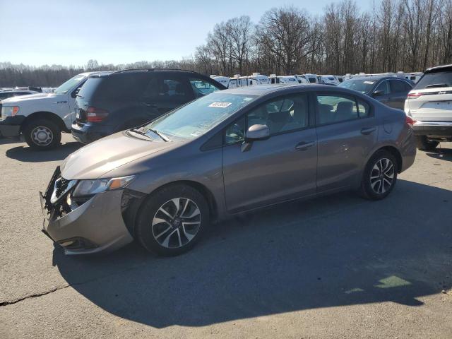 HONDA CIVIC EX 2013 z numerem VIN 19XFB2F85DE287426 - Zdjęcie z aukcji