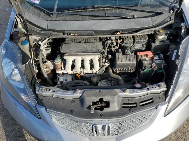 Photo 11 from auction – 2009 HONDA FIT with VIN JHMGE88279S011095