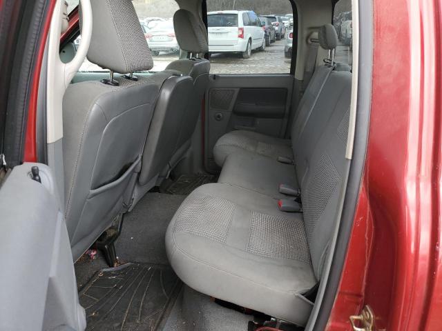 Photo 10 from auction – 2006 DODGE RAM 1500 S with VIN 1D7HU18236S681650