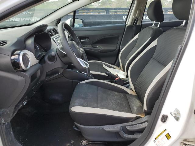 Zdjęcie 7 z aukcji – 2021 NISSAN VERSA SV z VIN 3N1CN8EVXML896255