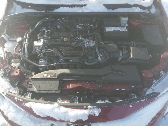 Photo 11 from auction – 2025 TOYOTA COROLLA LE with VIN 5YFB4MDE9SP241249