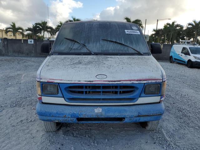 Photo 5 from auction – 2002 FORD ECONOLINE with VIN 1FTNE242X2HA19934