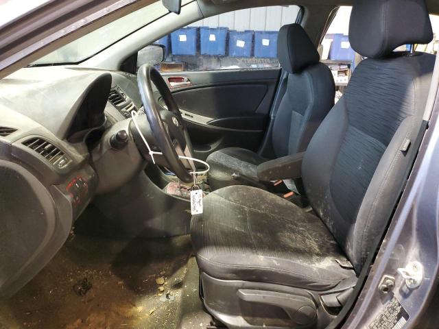 Photo 7 from auction – 2017 HYUNDAI ACCENT SE with VIN KMHCT5AE4HU337718