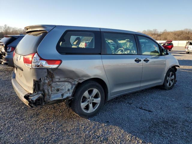 Photo 3 from auction – 2012 TOYOTA SIENNA BAS with VIN 5TDKA3DC9CS010605