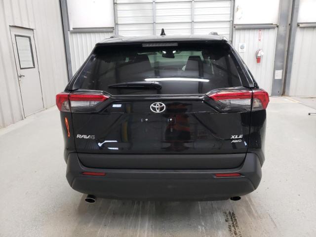 Photo 6 from auction – 2025 TOYOTA RAV4 XLE with VIN 2T3P1RFVXSC496511