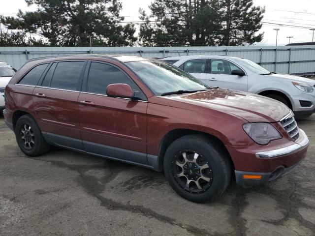 Photo 4 from auction – 2007 CHRYSLER PACIFICA T with VIN 2A8GM68X87R189643