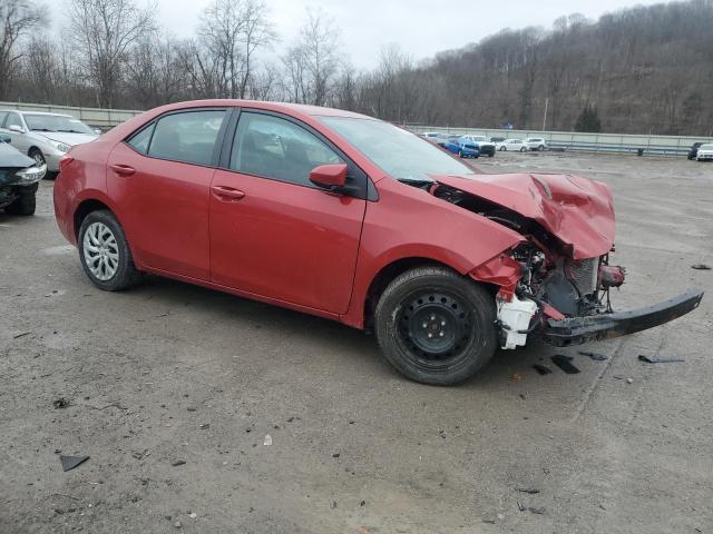 Photo 4 from auction – 2018 TOYOTA COROLLA L with VIN 2T1BURHEXJC072154