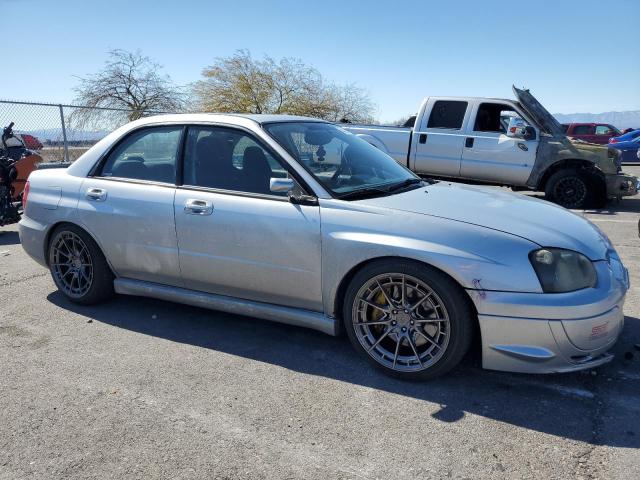 Photo 4 from auction – 2005 SUBARU IMPREZA WR with VIN JF1GD29615G500646