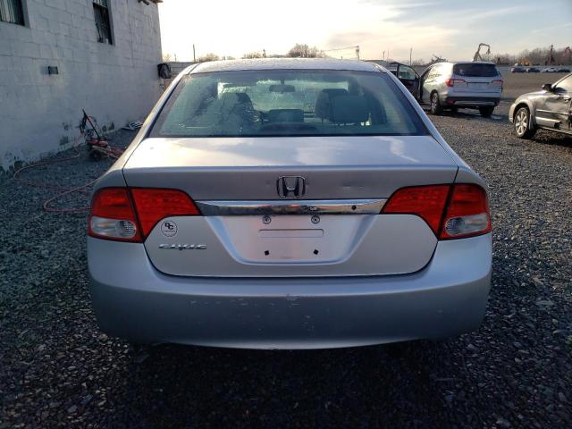 Photo 6 from auction – 2010 HONDA CIVIC LX with VIN 2HGFA1F5XAH329528