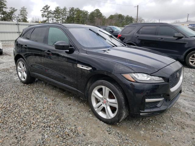 Photo 4 from auction – 2017 JAGUAR F-PACE R - with VIN SADCL2BN3HA094376