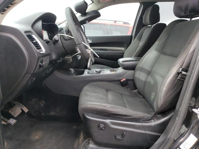 Photo 7 from auction – 2014 DODGE DURANGO SX with VIN 1C4RDJAGXEC332790