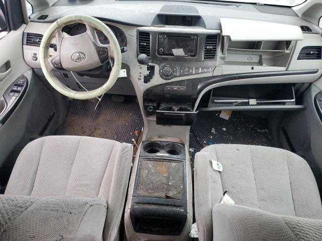 Photo 8 from auction – 2014 TOYOTA SIENNA LE with VIN 5TDKK3DC5ES455505