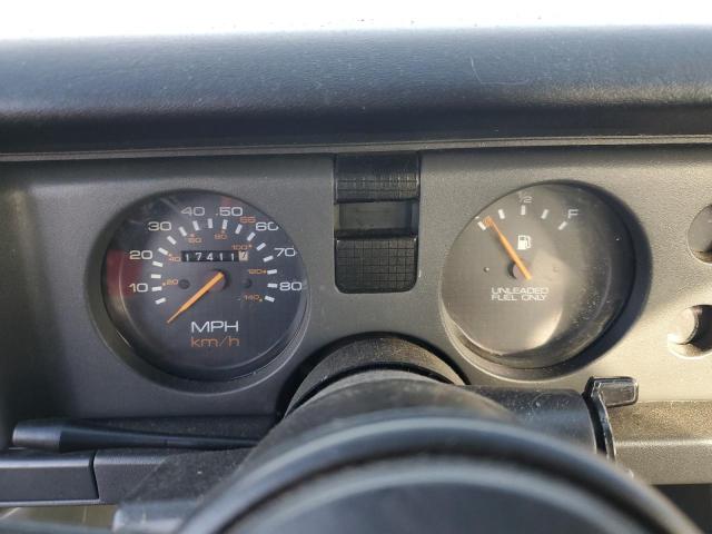 Photo 9 from auction – 1986 PONTIAC FIREBIRD with VIN 1G2FS87SXGN246579