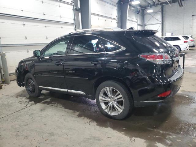 Photo 2 from auction – 2015 LEXUS RX 350 BAS with VIN 2T2BK1BA1FC265602
