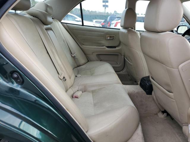 Photo 10 from auction – 2001 LEXUS IS 300 with VIN JTHBD182210027306