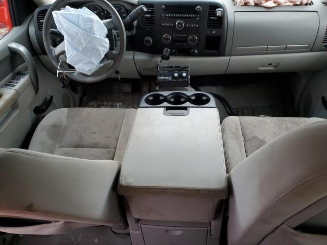 Photo 8 from auction – 2014 CHEVROLET SILVERADO with VIN 1GC4K0C87EF148177