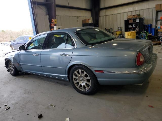 Photo 2 from auction – 2004 JAGUAR XJ8 with VIN SAJWA71C34SG29145