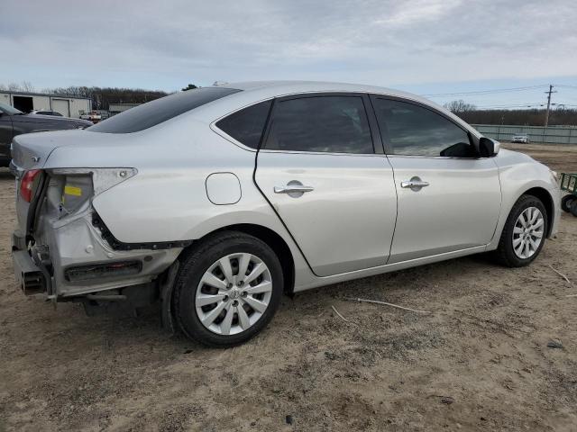 Photo 3 from auction – 2017 NISSAN SENTRA S with VIN 3N1AB7AP7HY320665