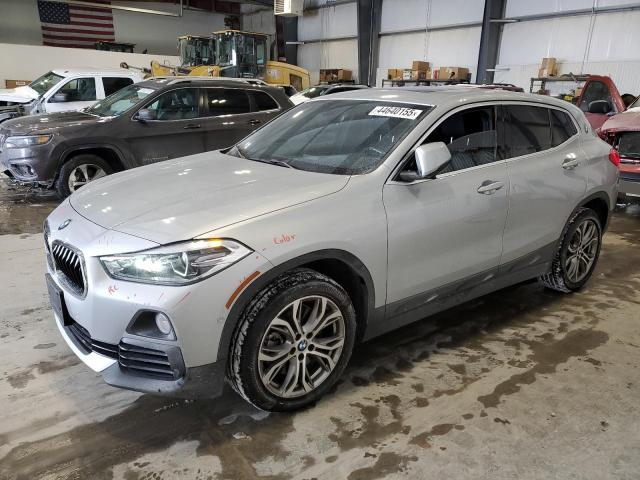 BMW X2 XDRIVE2 2018 with VIN WBXYJ5C3XJEF77339 - Photo from auction