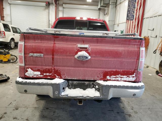 Photo 6 from auction – 2012 FORD F150 SUPER with VIN 1FTFW1E67CFA82502