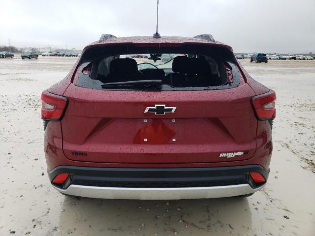 Photo 6 from auction – 2025 CHEVROLET TRAX with VIN KL77LHEPXSC135625