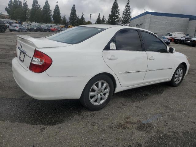 Photo 3 from auction – 2003 TOYOTA CAMRY LE with VIN JTDBF32KX30149382