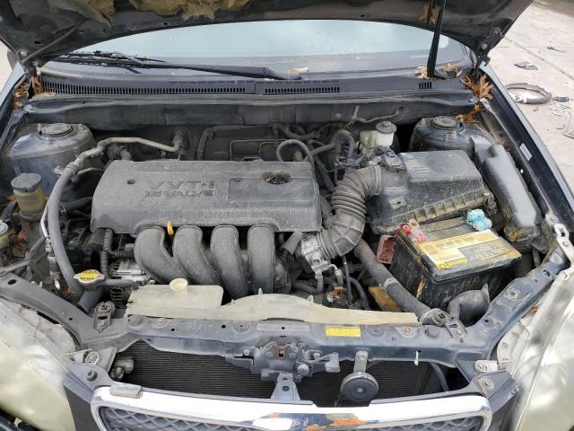 Photo 11 from auction – 2006 TOYOTA COROLLA CE with VIN 1NXBR32E16Z585953
