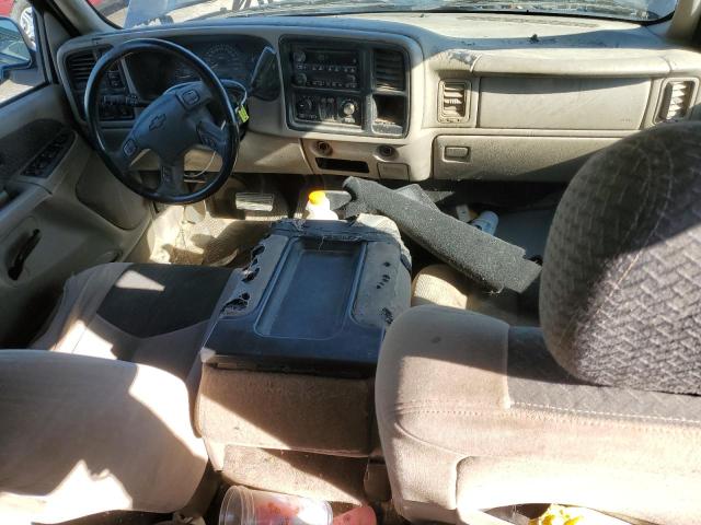 Photo 8 from auction – 2004 CHEVROLET AVALANCHE with VIN 3GNEK12T74G260627