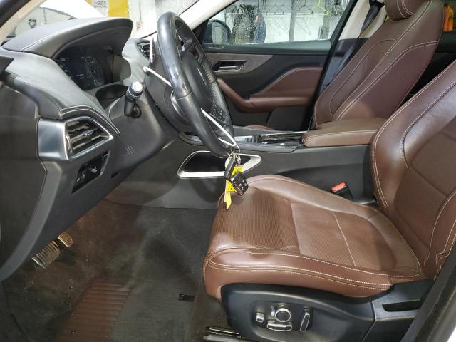 Photo 7 from auction – 2019 JAGUAR F-PACE S with VIN SADCM2FV4KA369008