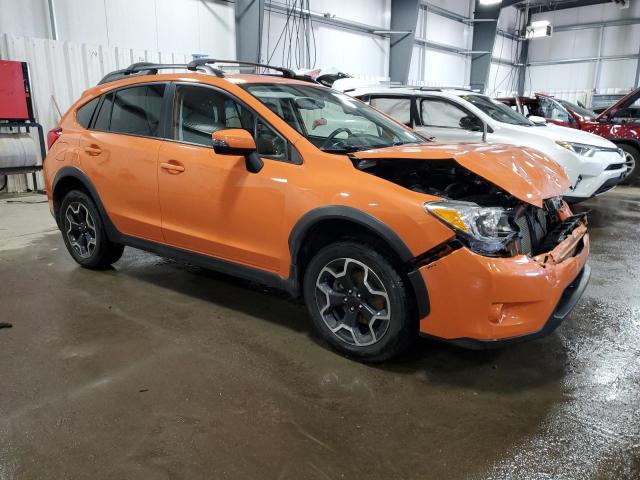 Photo 4 from auction – 2015 SUBARU XV CROSSTR with VIN JF2GPAMC0F8279515
