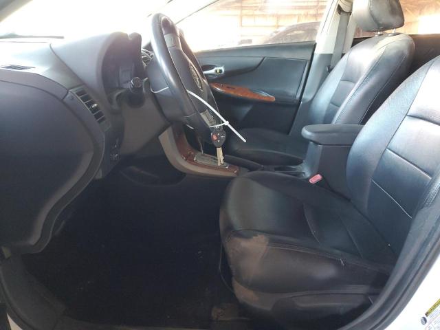 Photo 7 from auction – 2010 TOYOTA COROLLA BA with VIN 1NXBU4EE1AZ229494