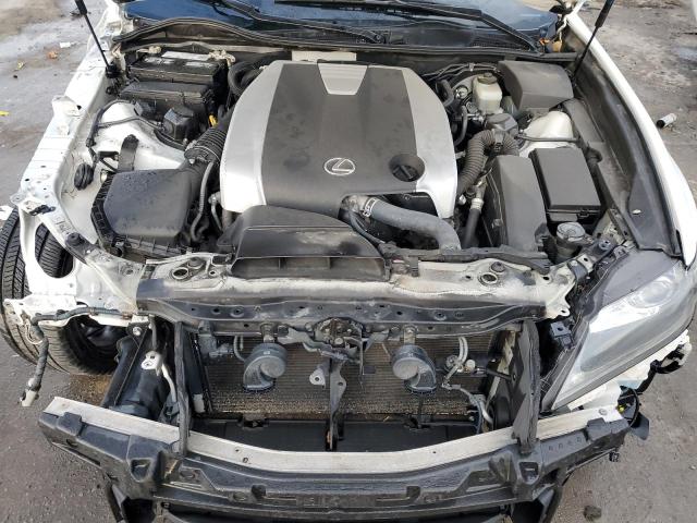 Photo 11 from auction – 2015 LEXUS GS 350 with VIN JTHCE1BL4FA000371
