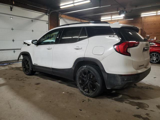 Photo 2 from auction – 2020 GMC TERRAIN SL with VIN 3GKALMEV0LL221097